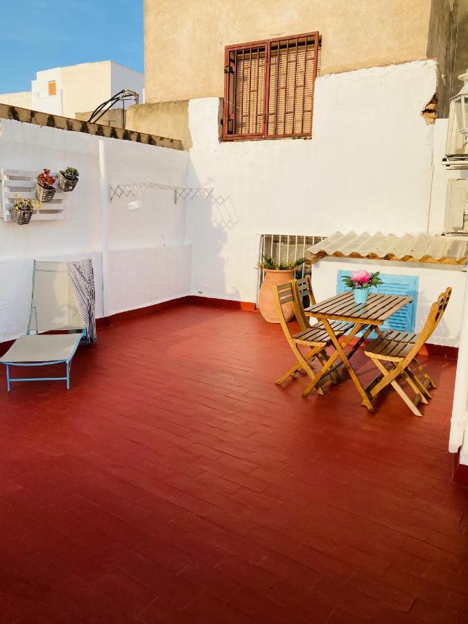 Chic & Sailor Beach Home Peñíscola Eksteriør billede