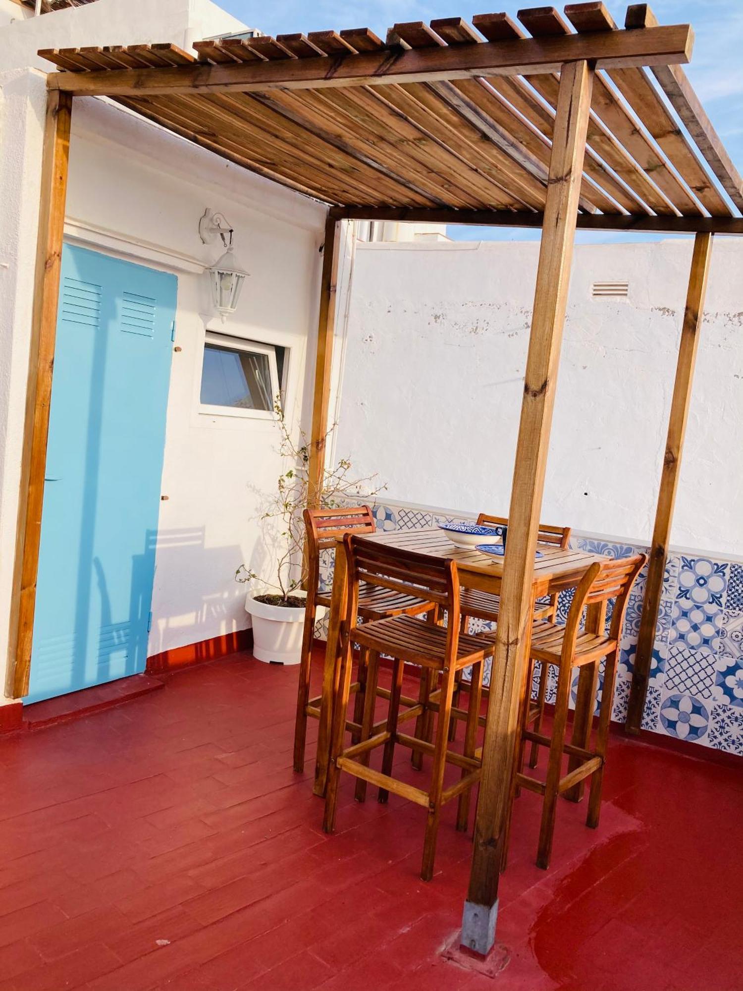 Chic & Sailor Beach Home Peñíscola Eksteriør billede