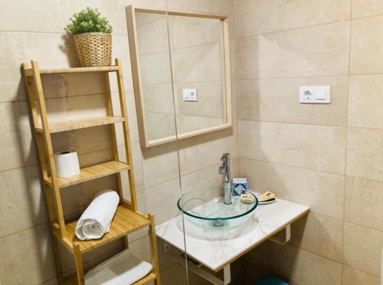 Chic & Sailor Beach Home Peñíscola Eksteriør billede