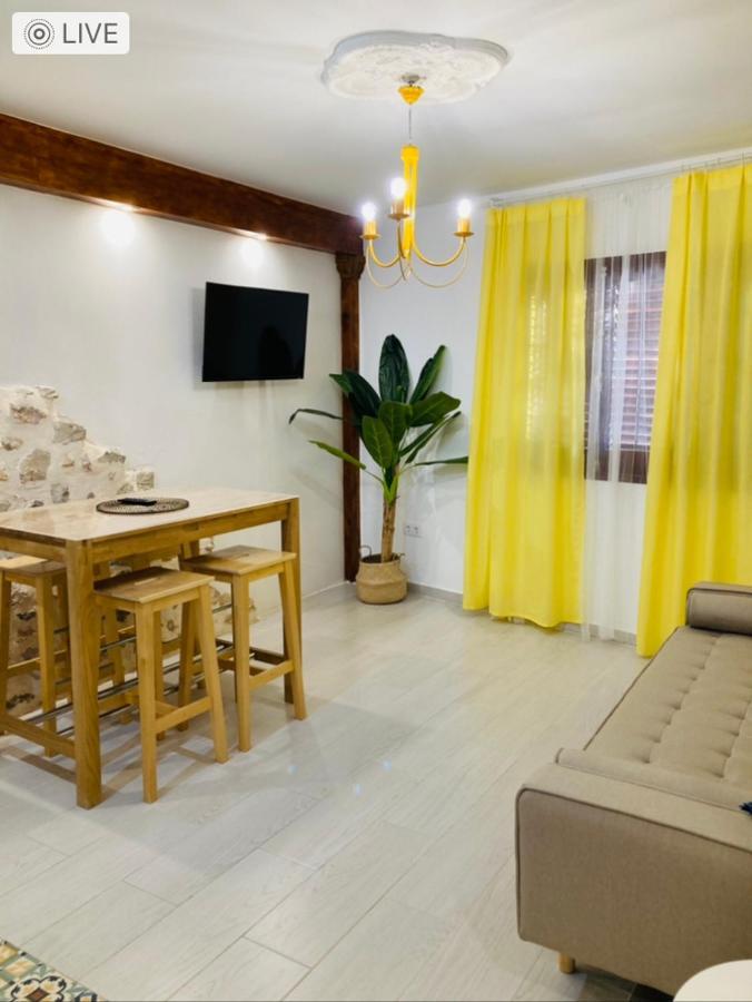 Chic & Sailor Beach Home Peñíscola Eksteriør billede